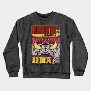 JACK’DALOPE Crewneck Sweatshirt